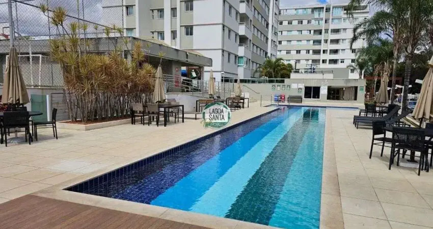 Cobertura com 2 dormitórios à venda, 120 m² por R$ 969.000,00 - Condomínio Park Lund - Lagoa Santa/MG