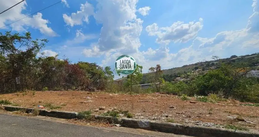 Terreno à venda, 525 m² por R$ 220.000 - Riviera - Lagoa Santa/MG