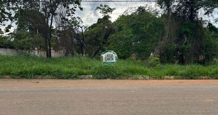 Terreno à venda, 1359 m² por R$ 350.000 - Lagoa Mansões - Lagoa Santa/MG