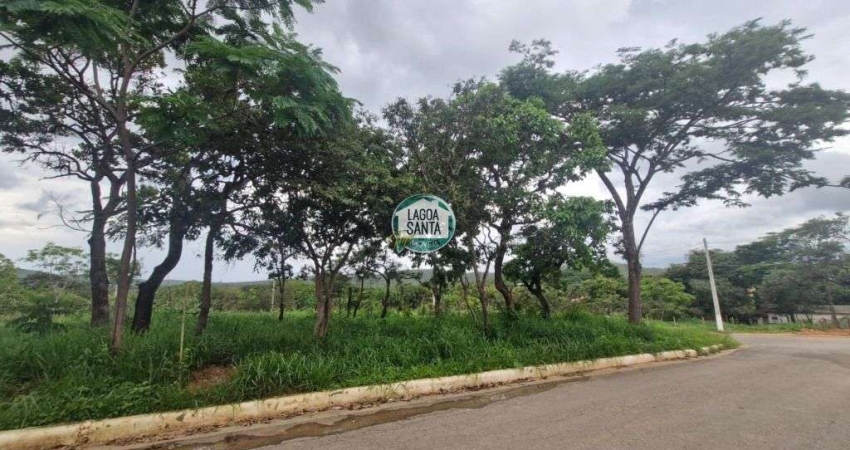 Terreno à venda, 527 m² por R$ 199.000,00 - Recanto das Árvores - Lagoa Santa/MG