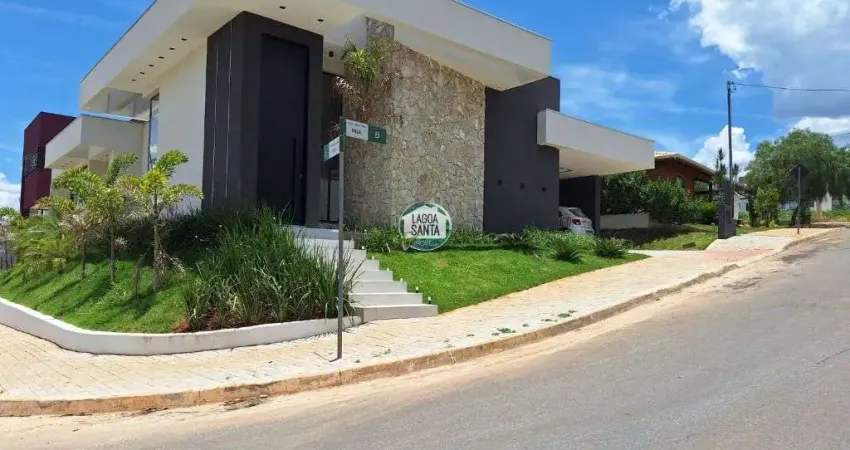 Casa com 4 dormitórios à venda, 212 m² por R$ 2.090.000,00 - Condomínio Gran Royalle - Lagoa Santa/MG
