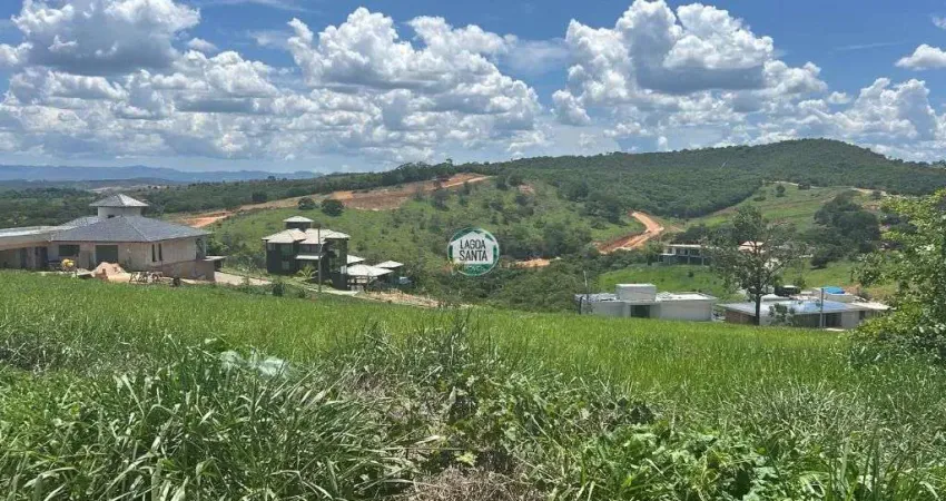 Terreno à venda, 1004 m² por R$ 500.000,00 - Condomínio Residencial Eco Village - Lagoa Santa/MG