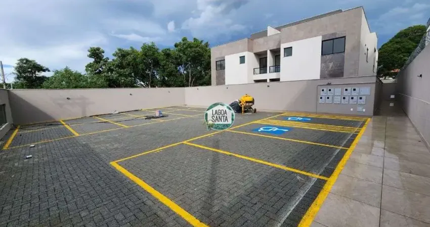 Apartamento com 3 dormitórios à venda, 170 m² por R$ 579.000,00 - Recanto da Lagoa - Lagoa Santa/MG
