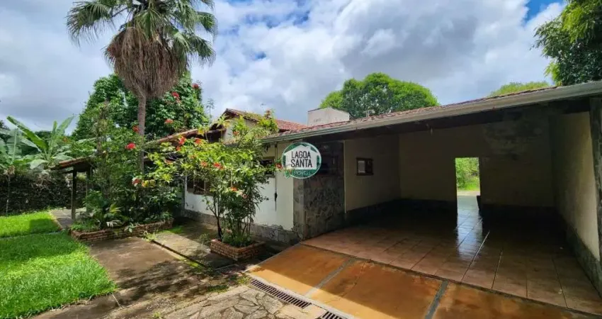 Casa com 4 dormitórios à venda, 360 m² por R$ 895.000,00 - Recanto da Lagoa - Lagoa Santa/MG