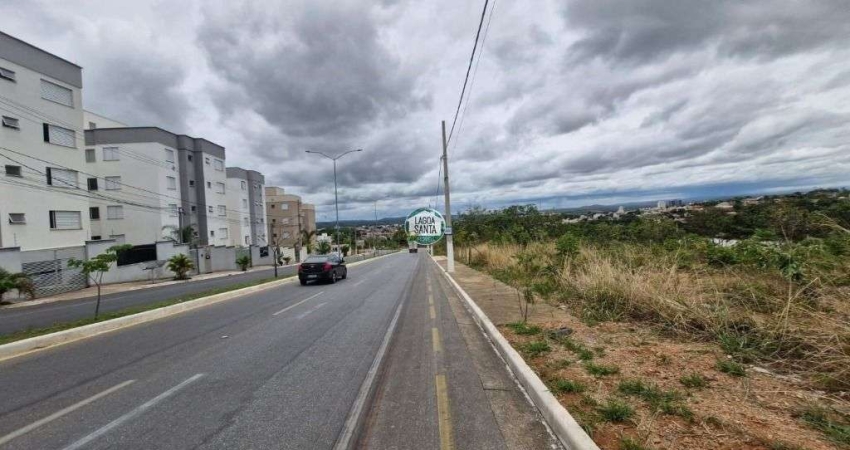 Terreno à venda, 538 m² por R$ 480.000,00 - Villa Paradiso - Lagoa Santa/MG