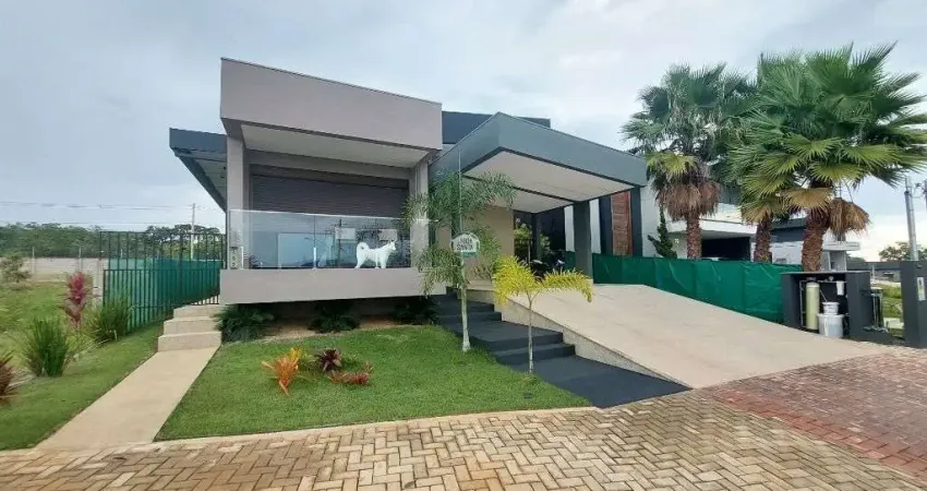 Casa com 3 dormitórios à venda, 223 m² por R$ 2.100.000,00 - Condomínio Gran Royalle - Lagoa Santa/MG