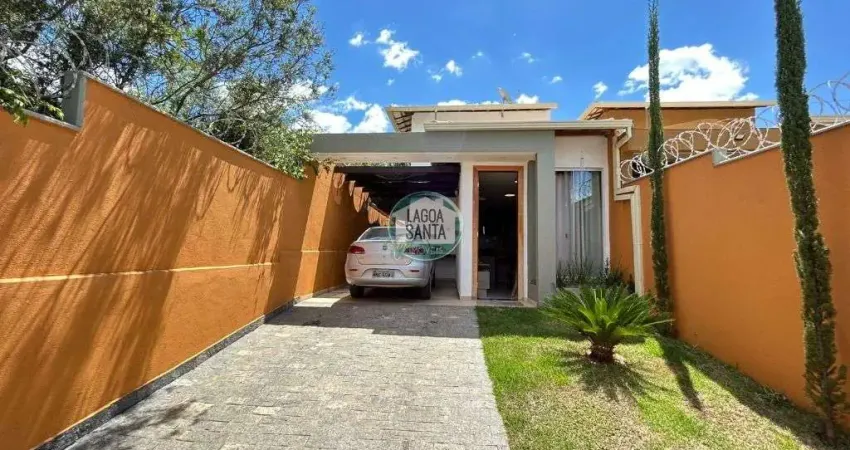 Casa com 3 dormitórios à venda, 115 m² por R$ 750.000,00 - Portal do Sol - Lagoa Santa/MG