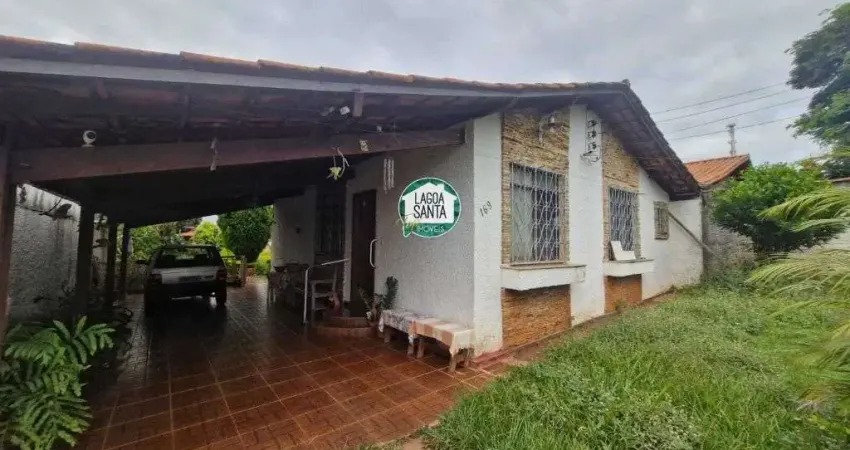 Casa com 6 quartos à venda na Rua Ronãn Andrade De Oliveira, 169, Bela Vista, Lagoa Santa