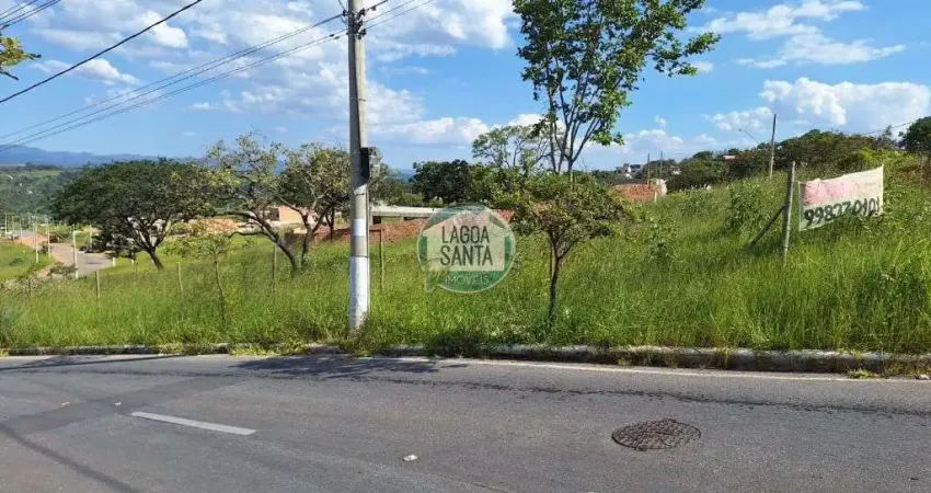 Terreno à venda, 651 m² por R$ 455.000,00 - Vila dos Ipês - Lagoa Santa/MG
