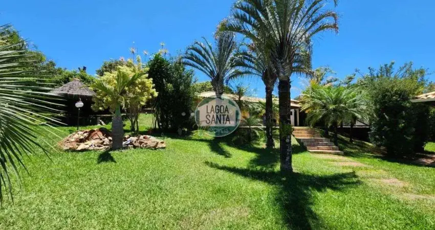 Terreno à venda, 757 m² por R$ 1.350.000,00 - Condomínio Vivendas - Lagoa Santa/MG