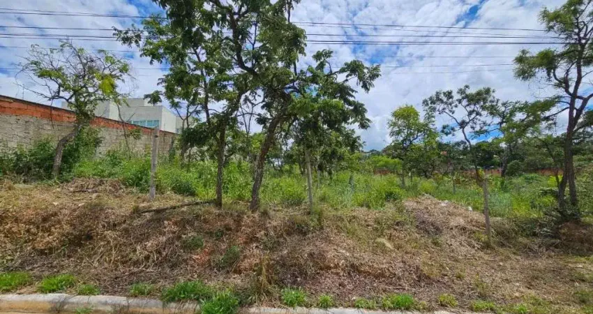 Terreno à venda, 920 m² por R$ 380.000,00 - Recanto da Lagoa - Lagoa Santa/MG