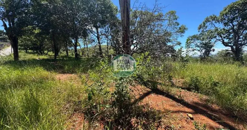Terreno à venda, 500 m² por R$ 162.000,00 - Lagoinha de Fora - Lagoa Santa/MG
