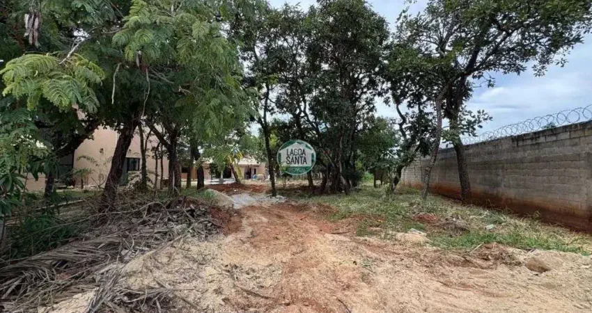 Terreno à venda, 1049 m² por R$ 650.000,00 - Condomínio Encanto da Lagoa - Lagoa Santa/MG