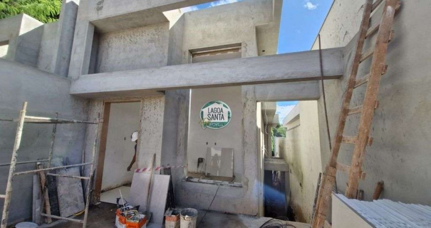 Casa com 3 dormitórios à venda, 150 m² por R$ 1.190.000,00 - Centro - Lagoa Santa/MG