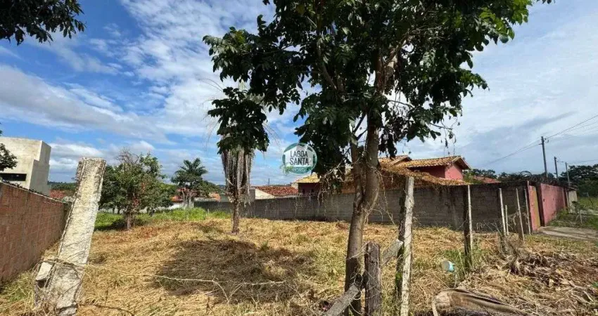 Terreno à venda, 435 m² por R$ 310.000 - Joá - Lagoa Santa/MG
