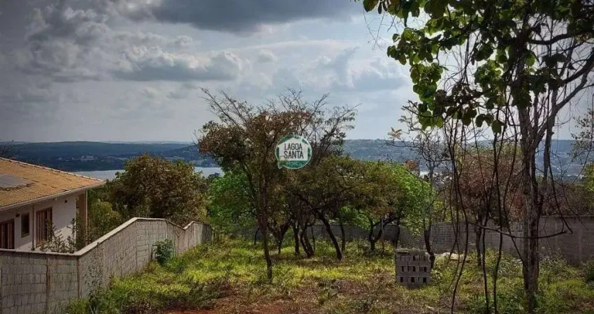Terreno à venda, 1739 m² por R$ 600.000,00 - Joá - Lagoa Santa/MG