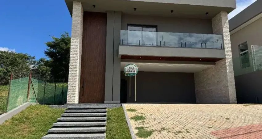 Casa com 4 dormitórios à venda, 288 m² por R$ 2.600.000,00 - Condomínio Gran Royalle - Lagoa Santa/MG