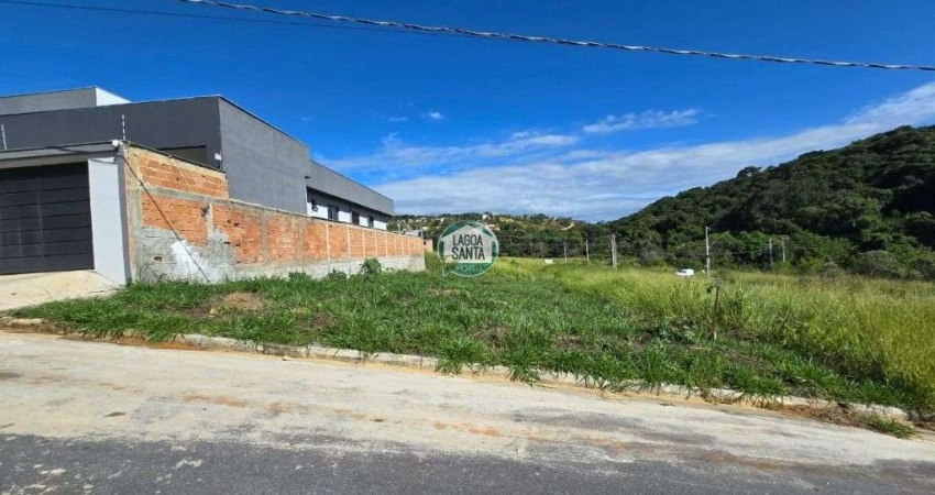 Terreno à venda, 420 m² por R$ 255.000,00 - Gran Pérola - Lagoa Santa/MG