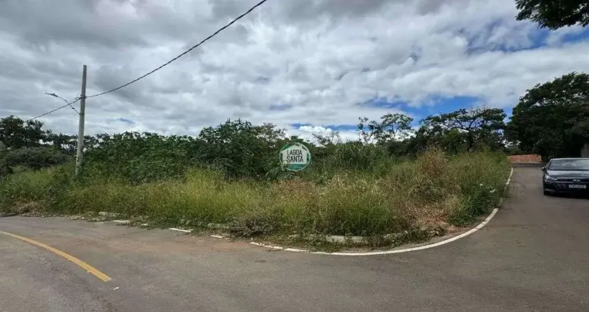 Terreno à venda, 1000 m² por R$ 325.000,00 - Recanto da Lagoa - Lagoa Santa/MG
