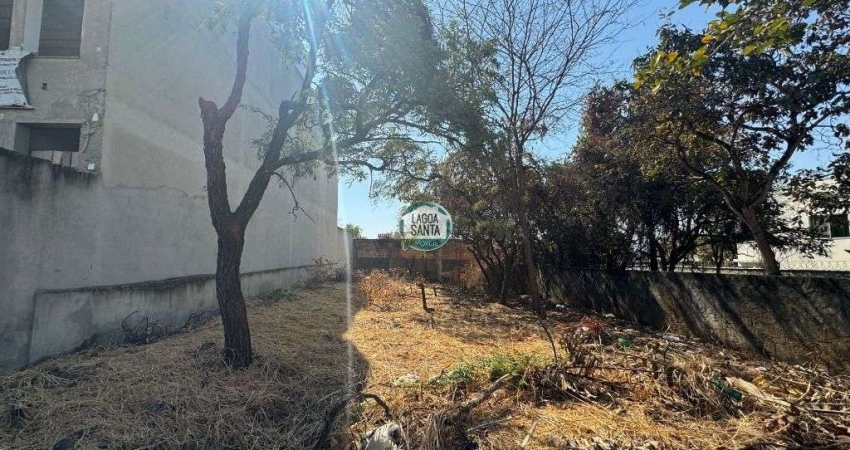 Terreno à venda, 360 m² por R$ 400.000,00 - Lundceia - Lagoa Santa/MG
