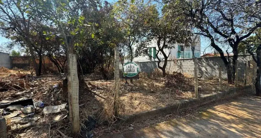 Terreno à venda, 360 m² por R$ 400.000,00 - Lundceia - Lagoa Santa/MG
