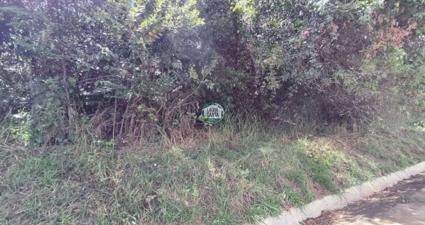 Terreno à venda, 563 m² por R$ 330.000,00 - Vila dos Ipês - Lagoa Santa/MG