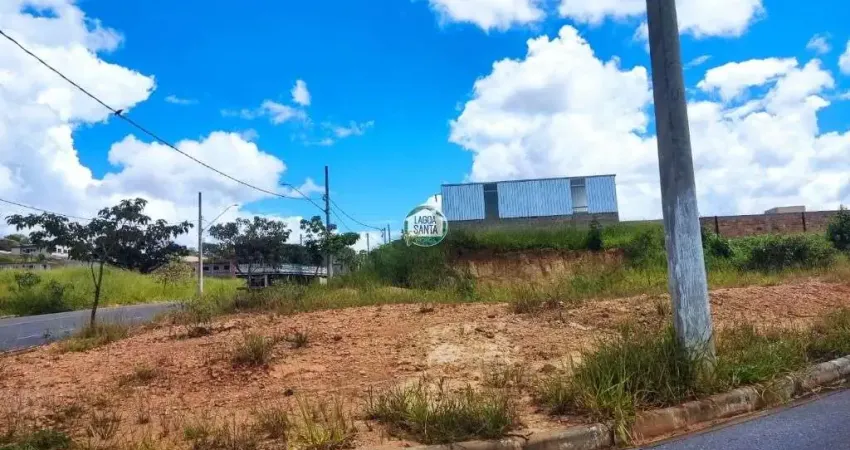 Terreno à venda, 541 m² por R$ 334.000,00 - Vila dos Ipês - Lagoa Santa/MG