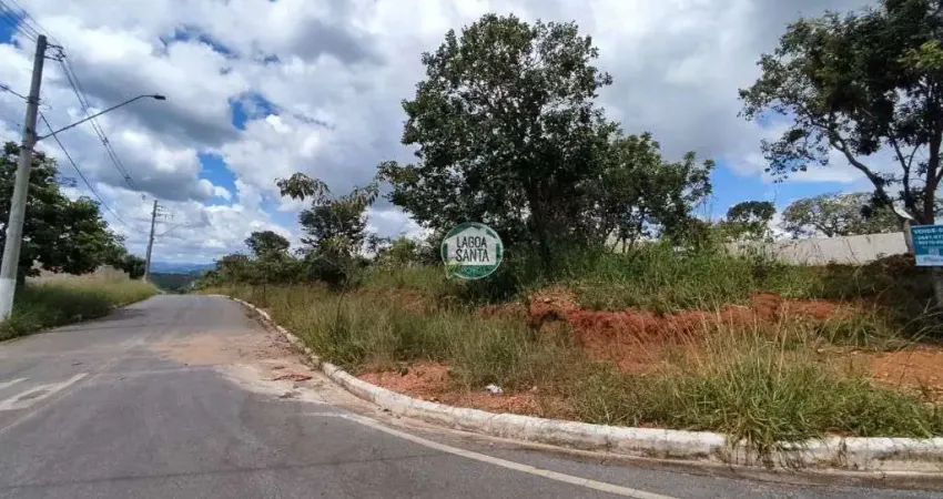 Terreno à venda, 944 m² por R$ 585.000,00 - Vila dos Ipês - Lagoa Santa/MG