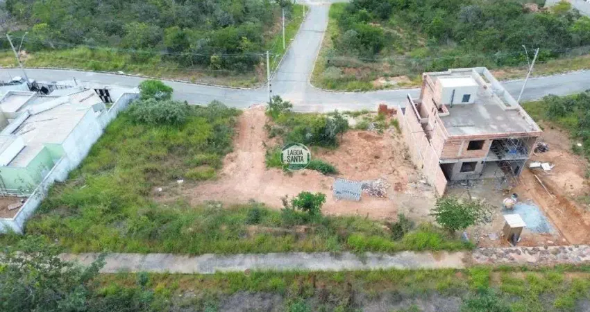 Terreno à venda, 267 m² por R$ 130.000,00 - Villa Paradiso - Lagoa Santa/MG