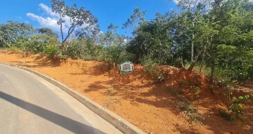 Terreno à venda, 360 m² por R$ 280.000,00 - Condomínio Mariposas - Lagoa Santa/MG