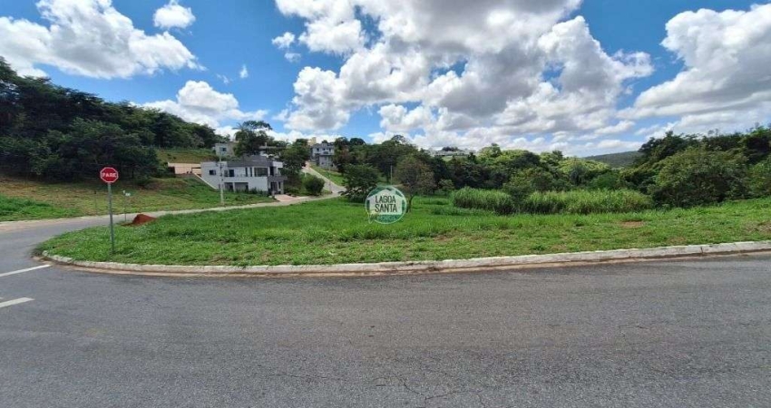 Terreno à venda, 1698 m² por R$ 660.000,00 - Condomínio Gran Royalle - Lagoa Santa/MG