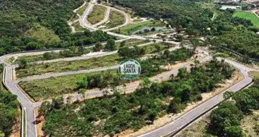 Terreno à venda, 405 m² por R$ 295.650 - Condomínio Gran Park Douro - Vespasiano/MG