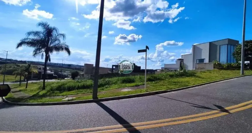 Terreno à venda, 549 m² por R$ 590.000,00 - Condominio Alphaville - Vespasiano/MG