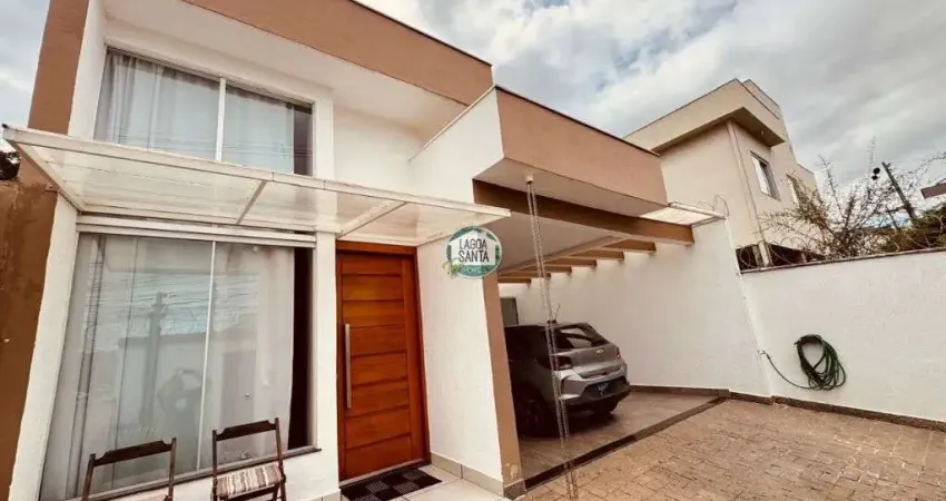 Casa com 3 quartos à venda na Via 9, 207, Jardim Imperial, Lagoa Santa