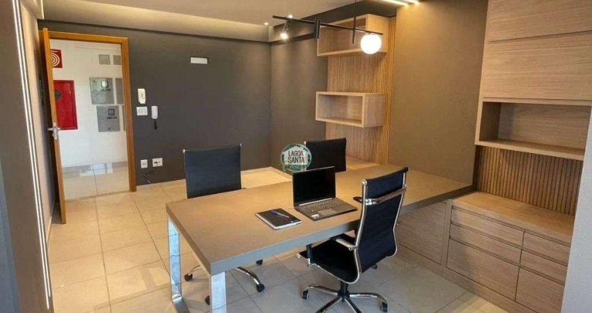 Loja à venda, 23 m² por R$ 260.000 - Centro - Lagoa Santa/MG