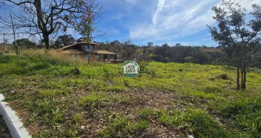 Terreno em condomínio fechado à venda na Rua 1, 8, Condomínio Real Garden, Lagoa Santa
