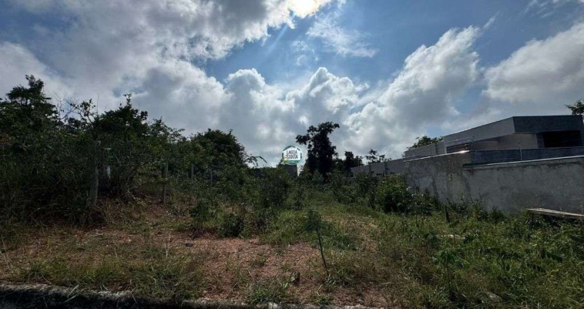 Terreno à venda, 361 m² por R$ 220.000,00 - Redenção - Lagoa Santa/MG