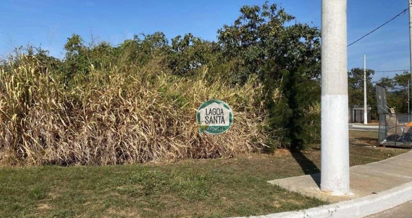 Terreno à venda, 873 m² por R$ 440.000,00 - Condomínio Mariposas - Lagoa Santa/MG