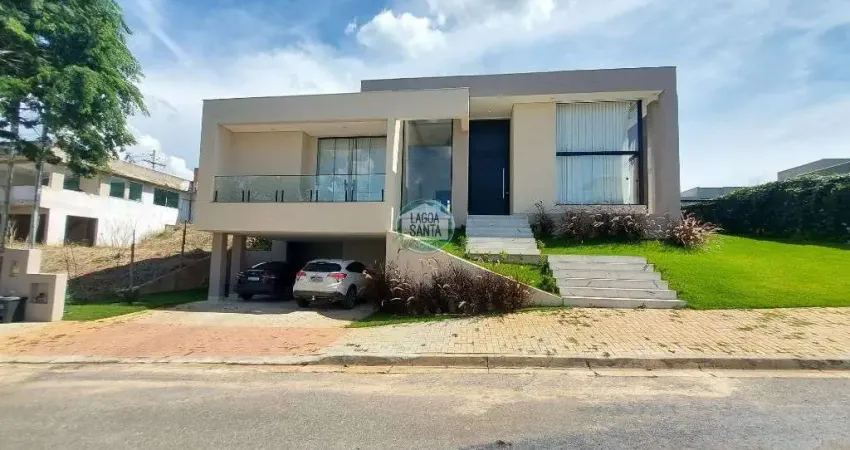 Casa com 4 dormitórios à venda, 258 m² por R$ 1.900.000,00 - Condomínio Gran Royalle - Lagoa Santa/MG