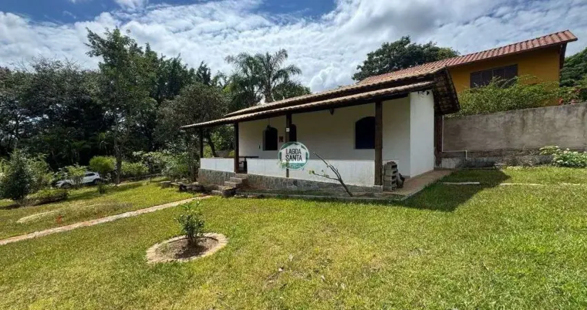 Casa com 1 dormitório à venda, 30 m² por R$ 890.000,00 - Condomínio Condados da Lagoa - Lagoa Santa/MG