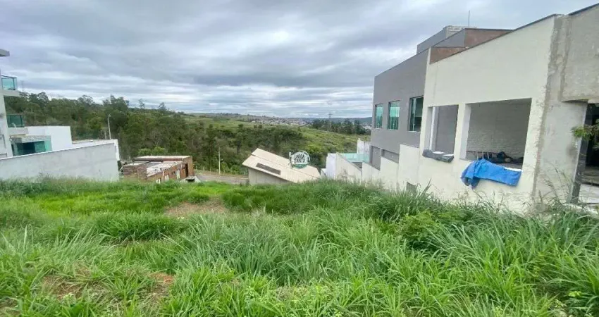 Terreno à venda, 405 m² por R$ 420.000,00 - Condomínio Gran Park - Vespasiano/MG