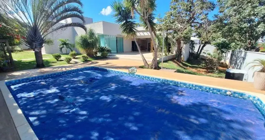 Casa com 4 dormitórios à venda, 353 m² por R$ 1.990.000,00 - Condomínio Estância Real - Lagoa Santa/MG