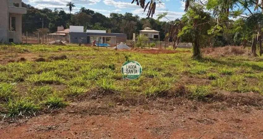 Terreno à venda, 1000 m² por R$ 220.000,00 - Condomínio Estância das Aroeiras - Lagoa Santa/MG