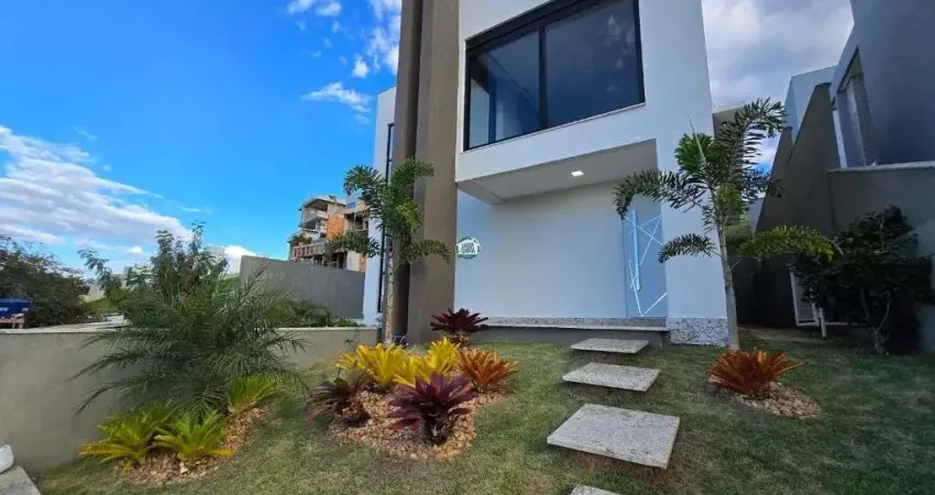 Casa com 5 dormitórios à venda, 380 m² por R$ 2.300.000,00 - Condomínio Gran Park Toscana - Vespasiano/MG