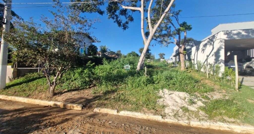 Terreno à venda, 1000 m² por R$ 590.000 - Condomínio Veredas da Lagoa - Lagoa Santa/MG