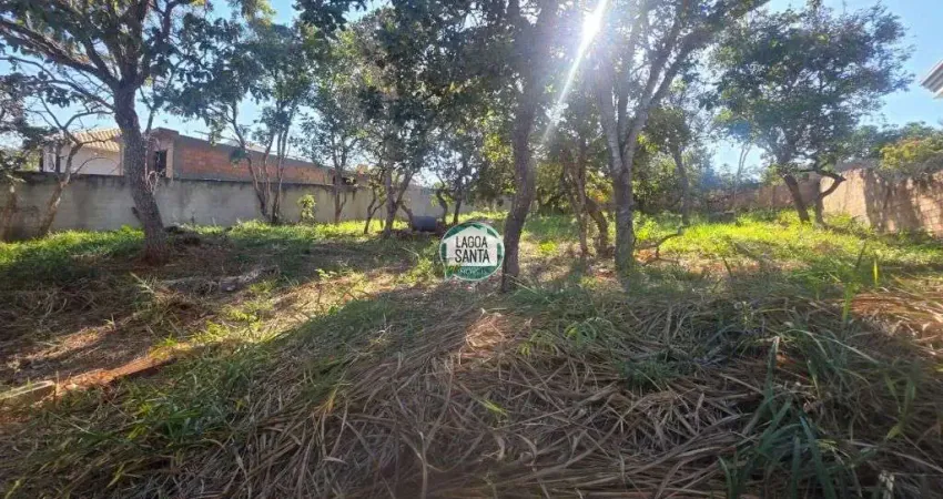 Terreno à venda, 480 m² por R$ 325.000,00 - Lundceia - Lagoa Santa/MG