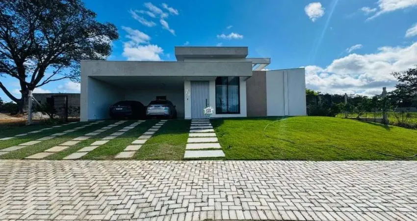 Casa com 4 dormitórios à venda, 270 m² por R$ 1.690.000 - Condomínio Real Garden - Lagoa Santa/MG