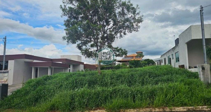 Terreno à venda, 525 m² por R$ 415.000,00 - Condomínio Gran Royalle - Lagoa Santa/MG