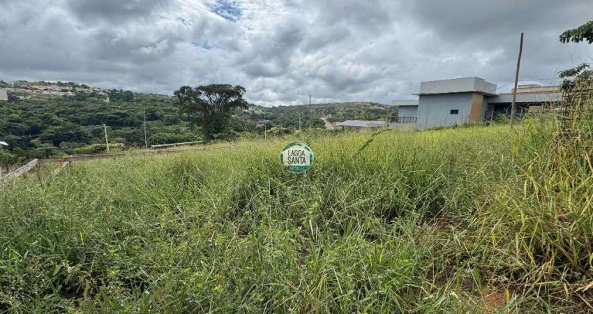 Terreno à venda, 1000 m² por R$ 470.000,00 - Condomínio Champagne Tênis Residence - Lagoa Santa/MG