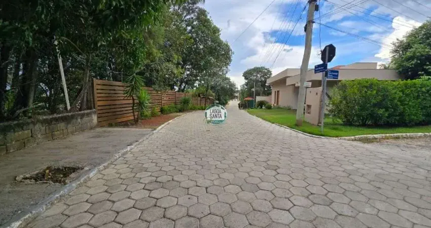 Terreno à venda, 540 m² por R$ 210.000,00 - Condomínio Estância das Petúnias - Lagoa Santa/MG